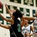 Arbor Prep and Green Hills High School players reach for a rebound in the first half on Monday, Feb. 11. Daniel Brenner I AnnArbor.com